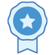 Service Wire Academy Certificate Icon