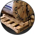 Palletized Reels