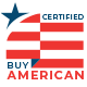 Buy American Logo