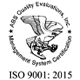 ISO 9001:2015 Logo