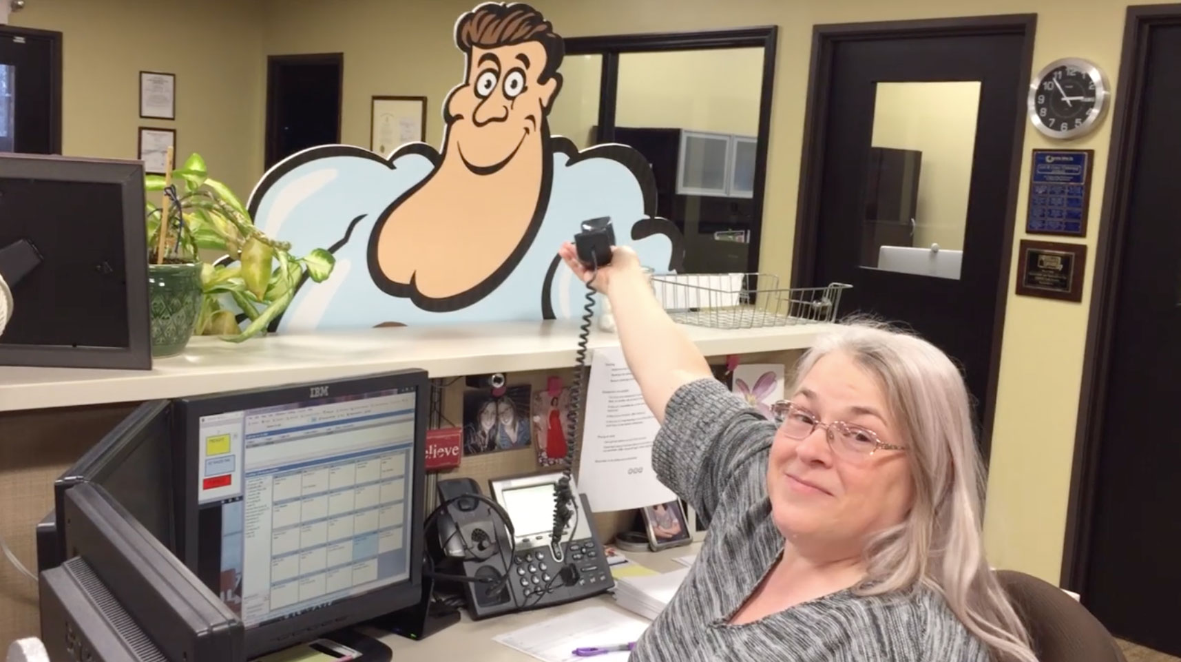 thumbnail image of Who is Barry? Video
